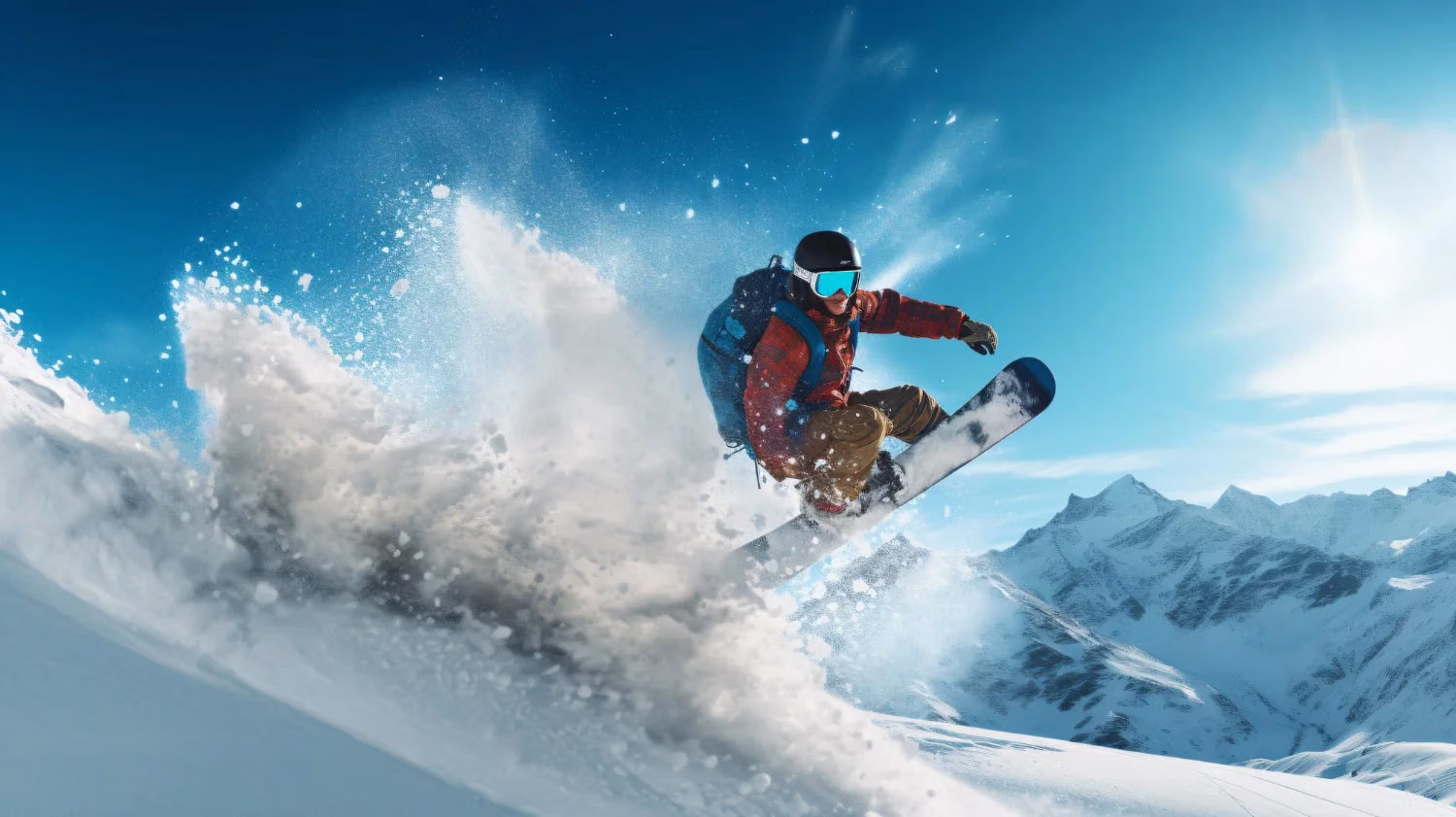 Snowboarding 5 Days 4 Nights